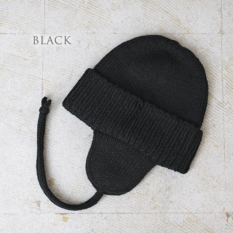 RACAL（ラカル） RL-21-1179 Ear knit watch イヤーフラップ ニット