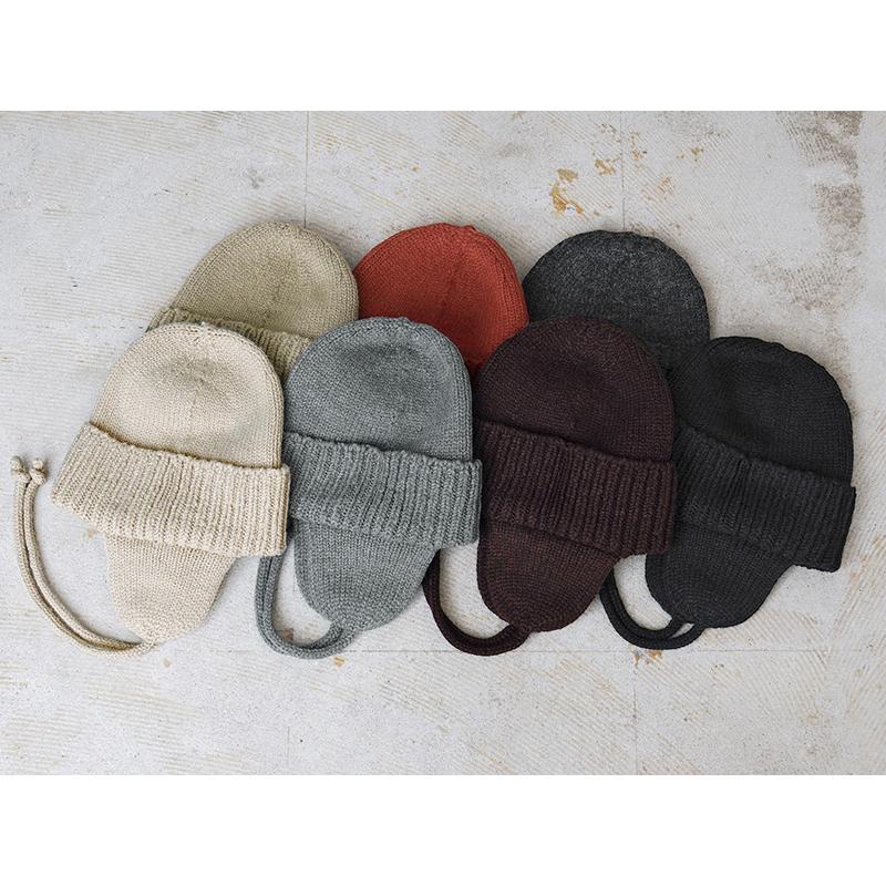 RACAL（ラカル） RL-21-1179 Ear knit watch イヤーフラップ ニット