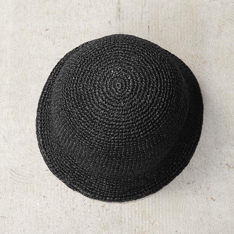 RACAL（ラカル） RL-23-1291WP WAIPER別注 Paper Fiber Knit Tulip Hat