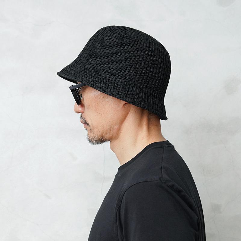 RACAL ラカル RL-25-1386 Paper Mix Turip Hat 和紙混紡 サーモ RACAL ラカル RL-25-1386 Paper Mix Turip Hat 和紙混紡 サーモ