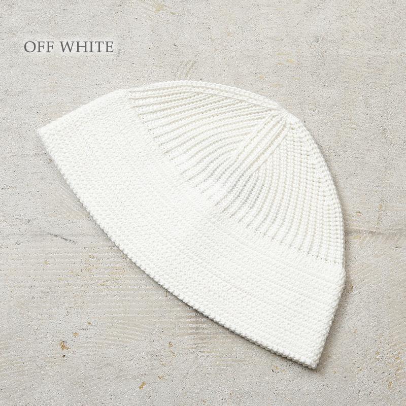 RACAL（ラカル） RL-26-1416 Knit Sailor Hat ニット セーラー ハット