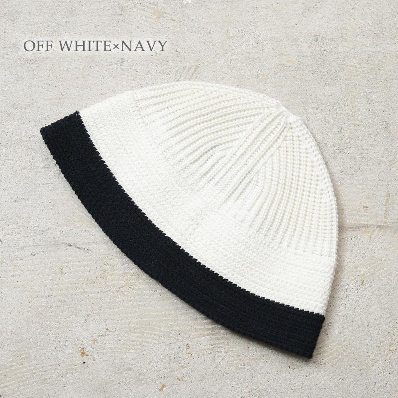 RACAL（ラカル） RL-26-1416 Knit Sailor Hat ニット セーラー ハット
