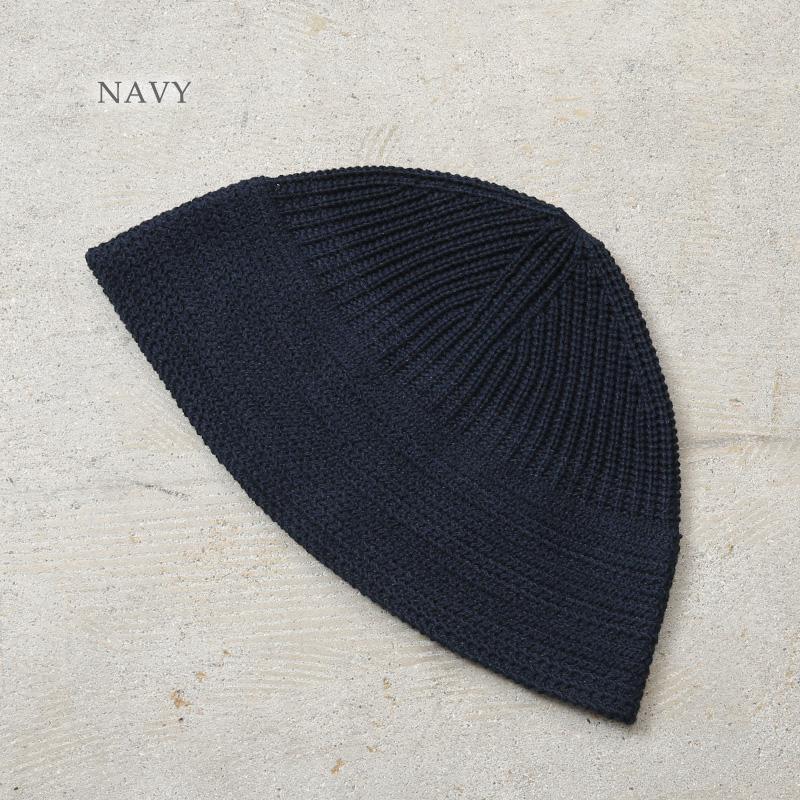 RACAL（ラカル） RL-26-1416 Knit Sailor Hat ニット セーラー ハット