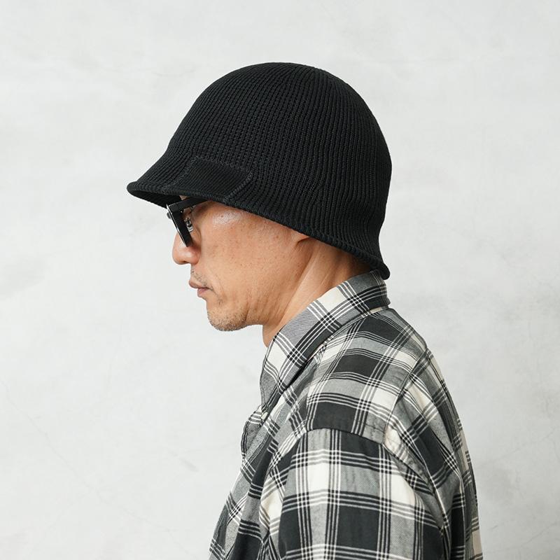 RACAL ラカル RL-26-1426 Commando Knit Tulip Hat コマンドニット チューリップハット 日本製【クーポン対象外】【T】 | RACAL | 02