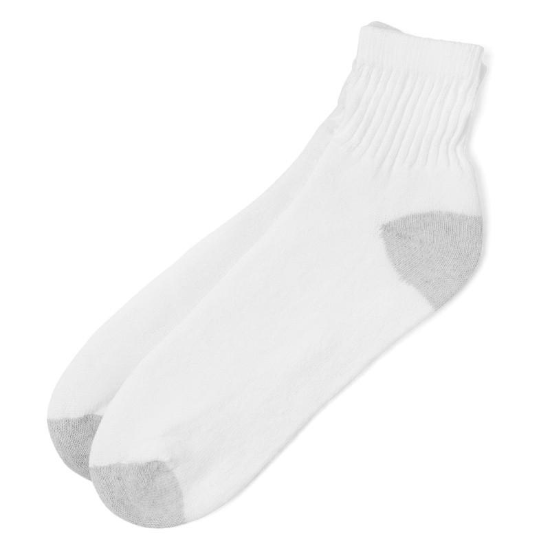 Railroad Sock（レイルロードソック） RS6068 6PAIR QUARTER SOCKS