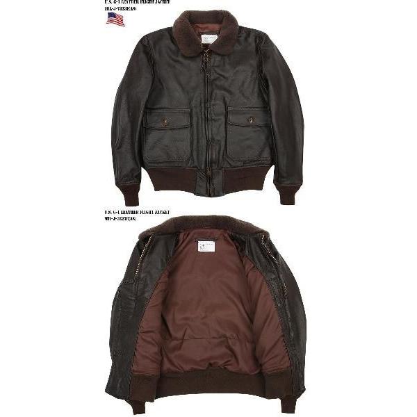 ミリタリージャケット 実物 新品 米軍現用 G 1レザーフライトジャケット 希少 本物 レザージャケット デッドストック アメリカ軍 クーポン対象外 Real J G1 Reather Flight ミリタリーショップwaiper 通販 Yahoo ショッピング