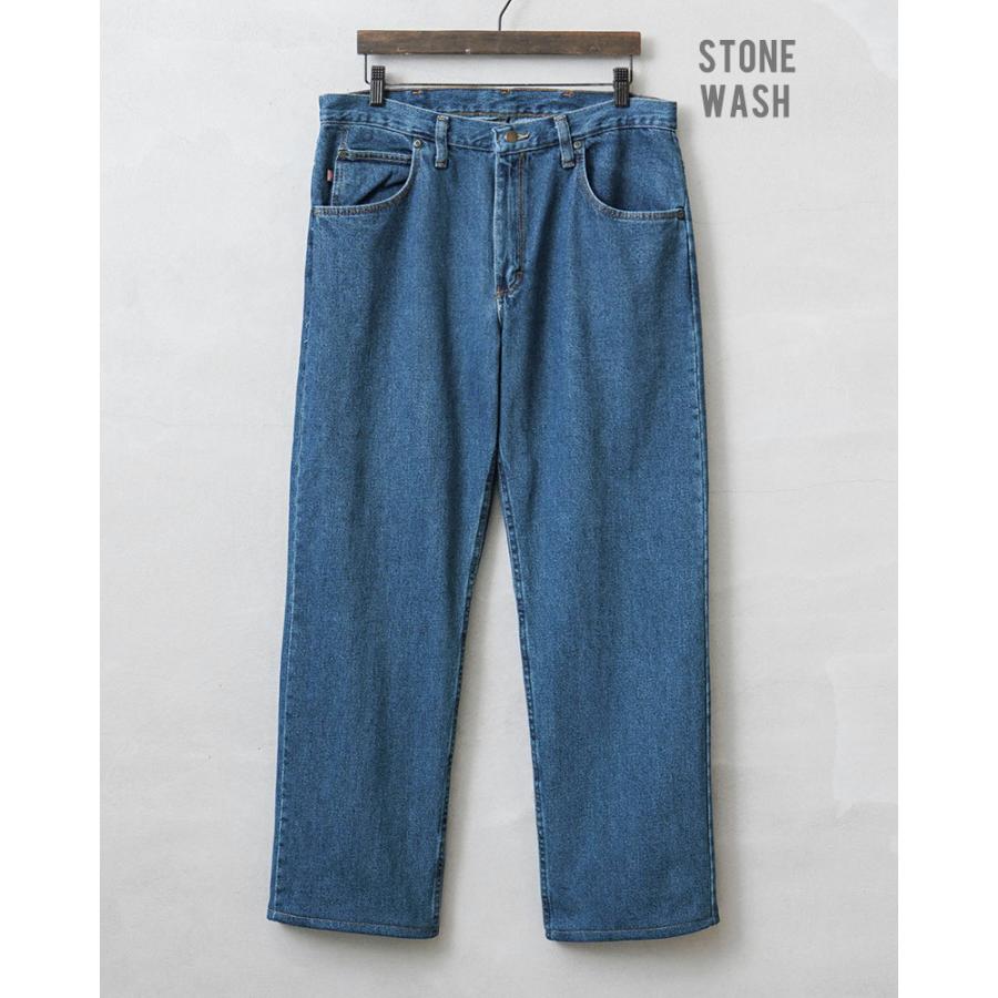 RED KAP（レッドキャップ） PD60 リラックスフィット デニム ワーク