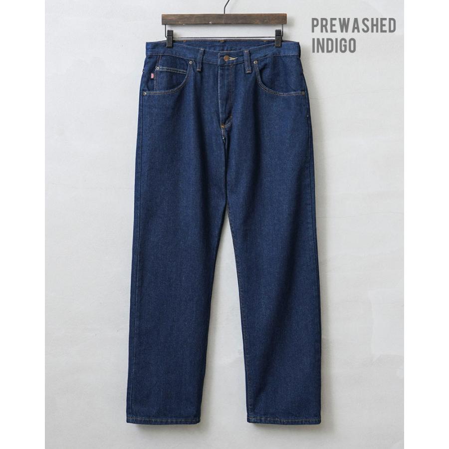 RED KAP（レッドキャップ） PD60 リラックスフィット デニム ワーク