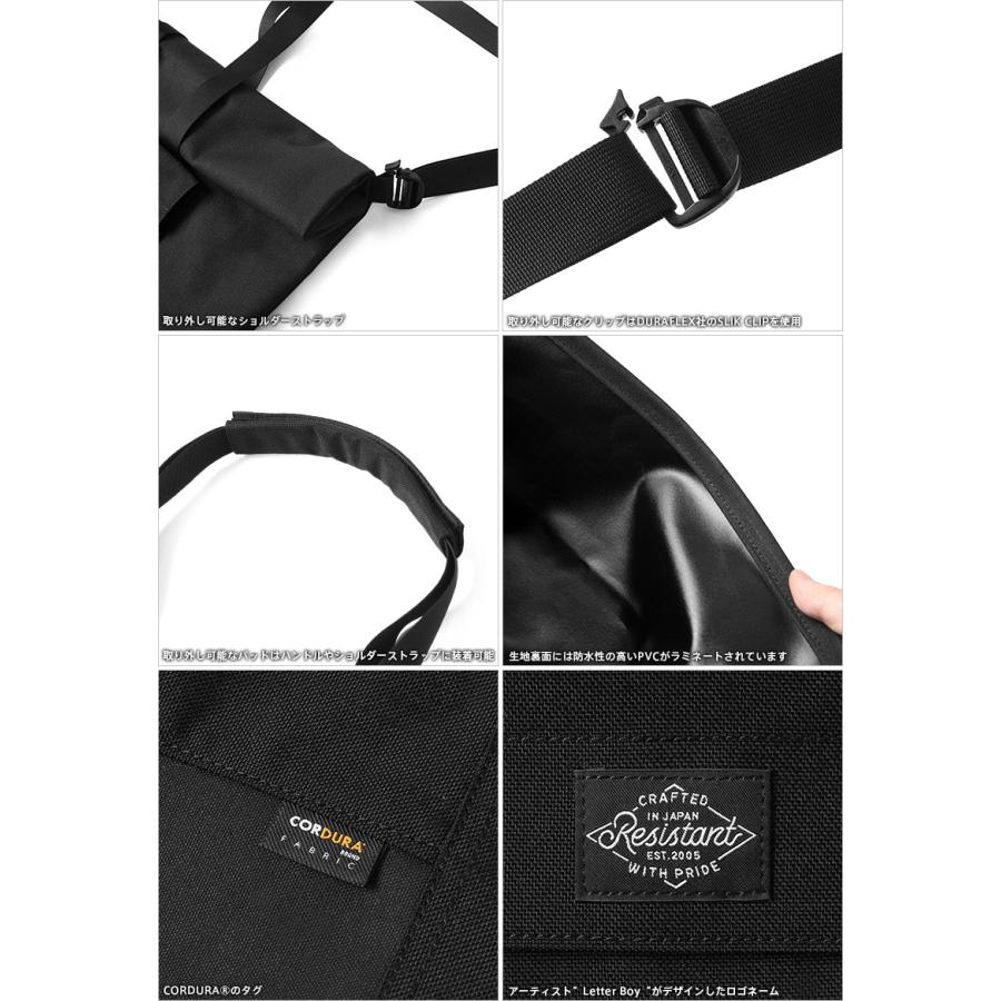 Resistant レジスタント Every エブリー ロールトップ 4way ショルダー トートバッグ メッセンジャーバッグ 日本製 メンズ 通勤 通学 大容量 サイズ ブランド Resistant Every ミリタリーショップwaiper 通販 Yahoo ショッピング
