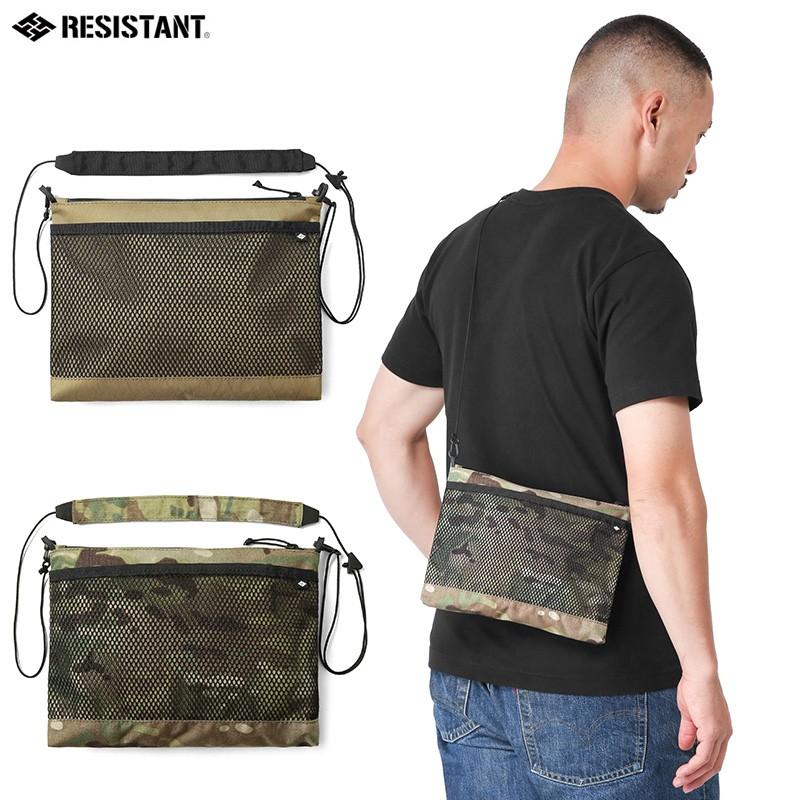 Resistant レジスタント Midget Plus ミジェットプラス サコッシュ ショルダーポーチ 2 ショルダーバッグ ミリタリーバッグ メンズ レディース ブランド Resistant Midgetplus2 ミリタリーショップwaiper 通販 Yahoo ショッピング