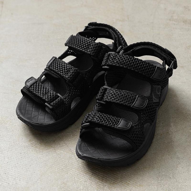 rig FOOTWEAR リグフットウェア RG0008 kuvaa クーバ リカバリー