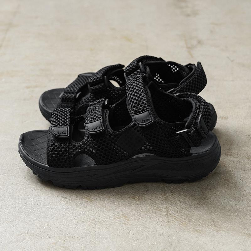 rig FOOTWEAR リグフットウェア RG0008 kuvaa クーバ リカバリー