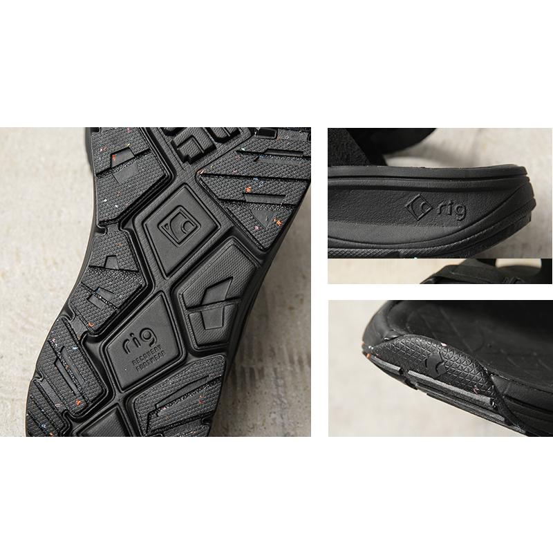 rig（リグ） rig FOOTWEAR リグフットウェア RG0031 kuruka 2.0 クルカ