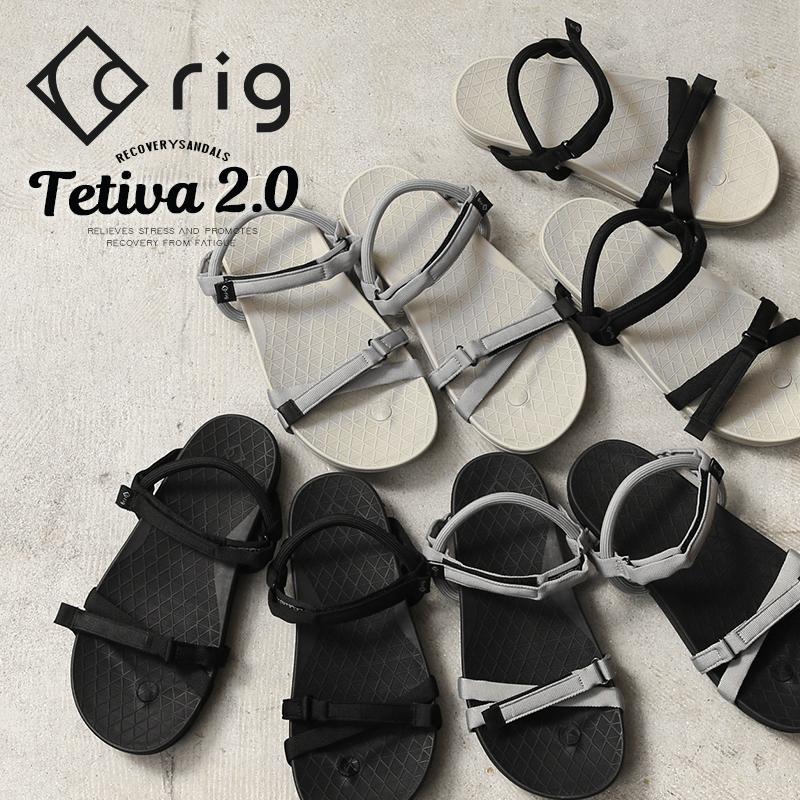 rig（リグ） rig FOOTWEAR リグフットウェア RG0035 tetiva 2.0
