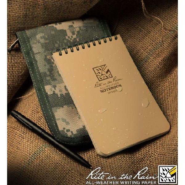 Rite In the Rain ライトインザレイン 米軍使用 防水タクティカル ...