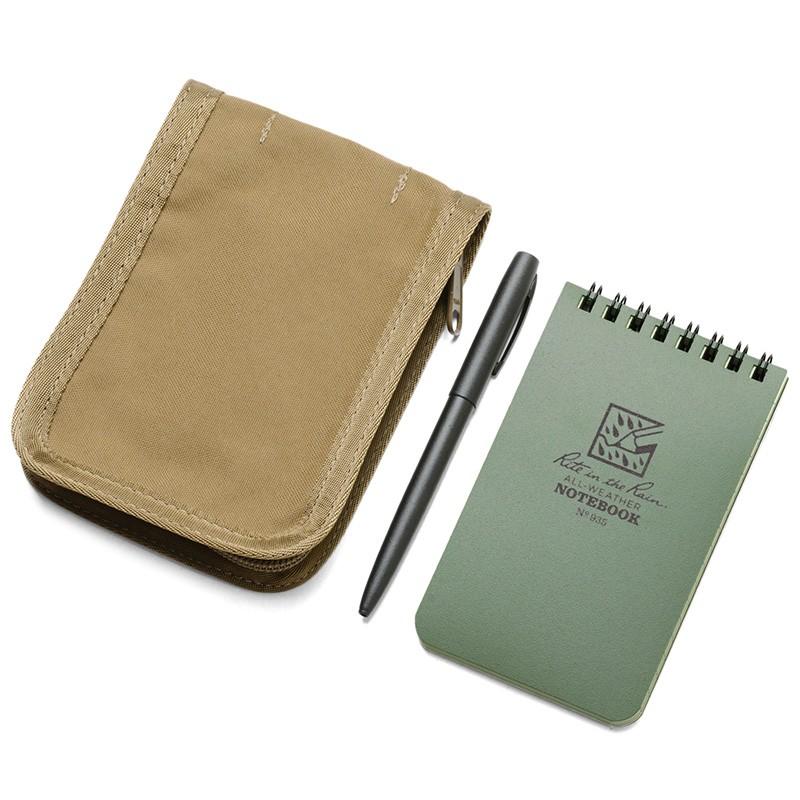 Rite In the Rain ライトインザレイン 米軍使用 ALL WEATHER NOTEBOOK POCKET TOPSPIRAL