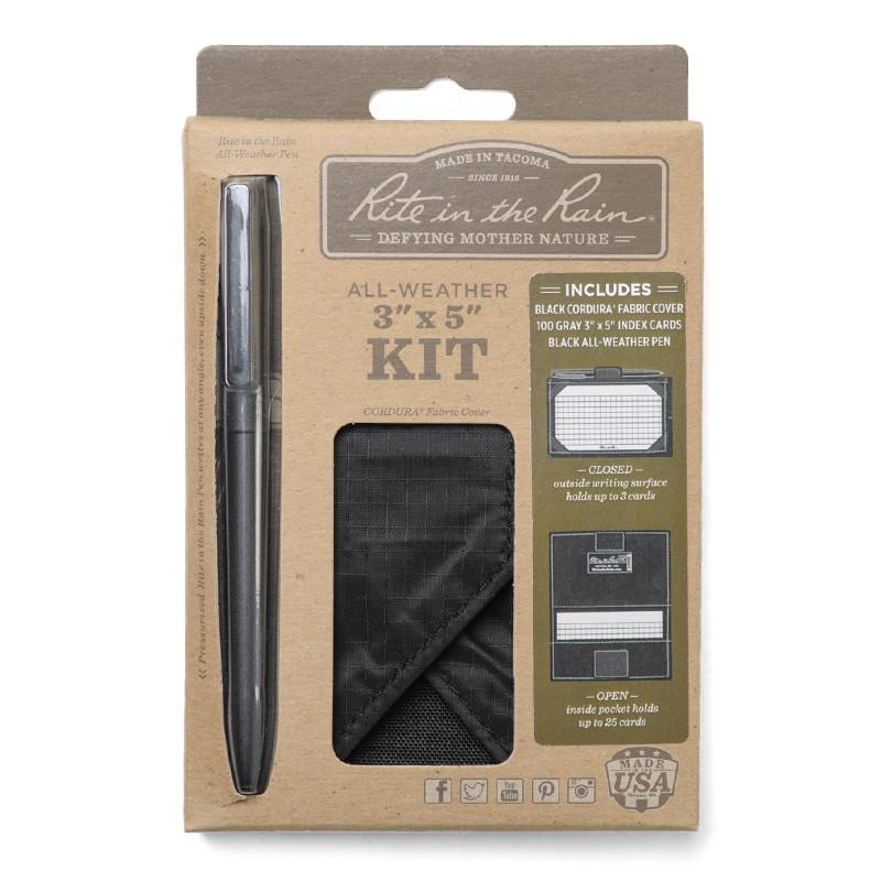 MADE IN USA Rite In the Rain ライトインザレイン 米軍使用 INDEX