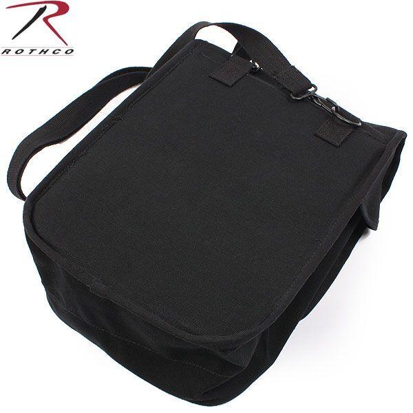 ROTHCO ミリタリーバッグ ロスコ 米軍マップケースショルダーバック