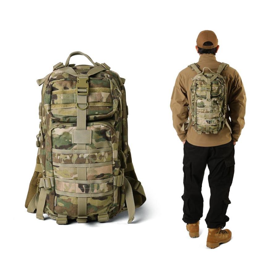 ROTHCO ロスコ ミディアムトランスポートパック MultiCam メンズ ROTHCO ロスコ ミディアムトランスポートパック MultiCam メンズ
