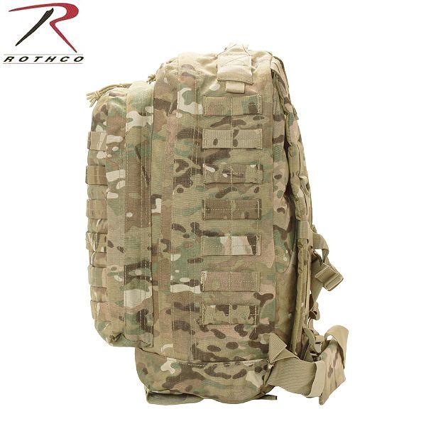 ROTHCO（ロスコ） ミリタリーバッグ 米軍 G.I. PLUS MOLLE 3DAY