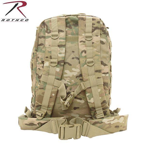 ROTHCO（ロスコ） ミリタリーバッグ 米軍 G.I. PLUS MOLLE 3DAY