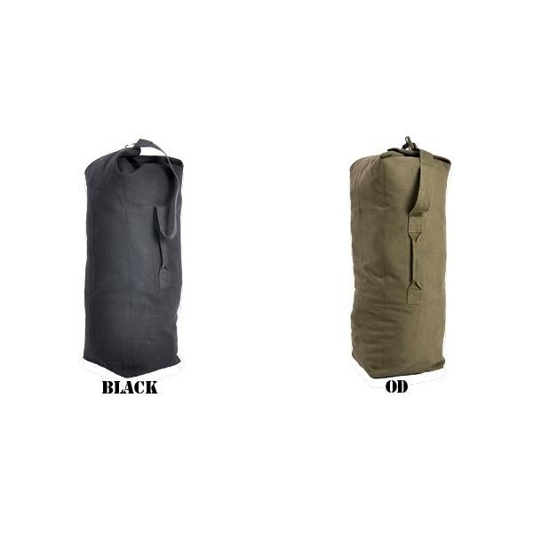 ROTHCO（ロスコ） トップロード キャンバス ダッフル バッグ GIANT（大