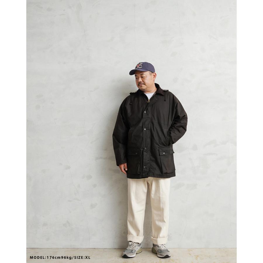 Rockall Outdoor ロッコールアウトドア RKAL001 ワックスドジャケット
