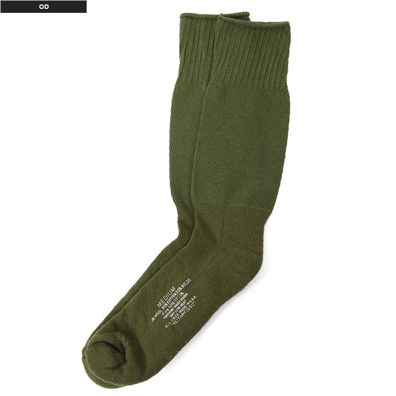 ROTHCO（ロスコ） MADE IN USA G.I.TYPE クッションソールソックス