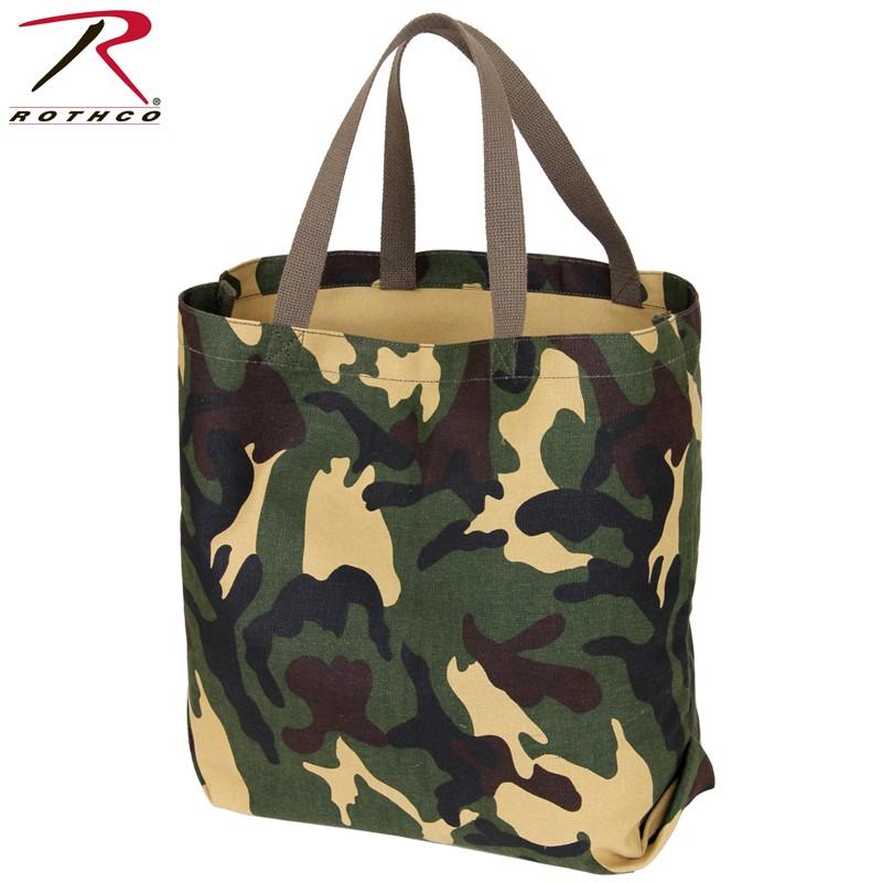 ブラック　チャコール　キャンバス トートバッグ　ミリタリー　再構築 ブラック チャコール キャンバス トートバッグ ミリタリー 再