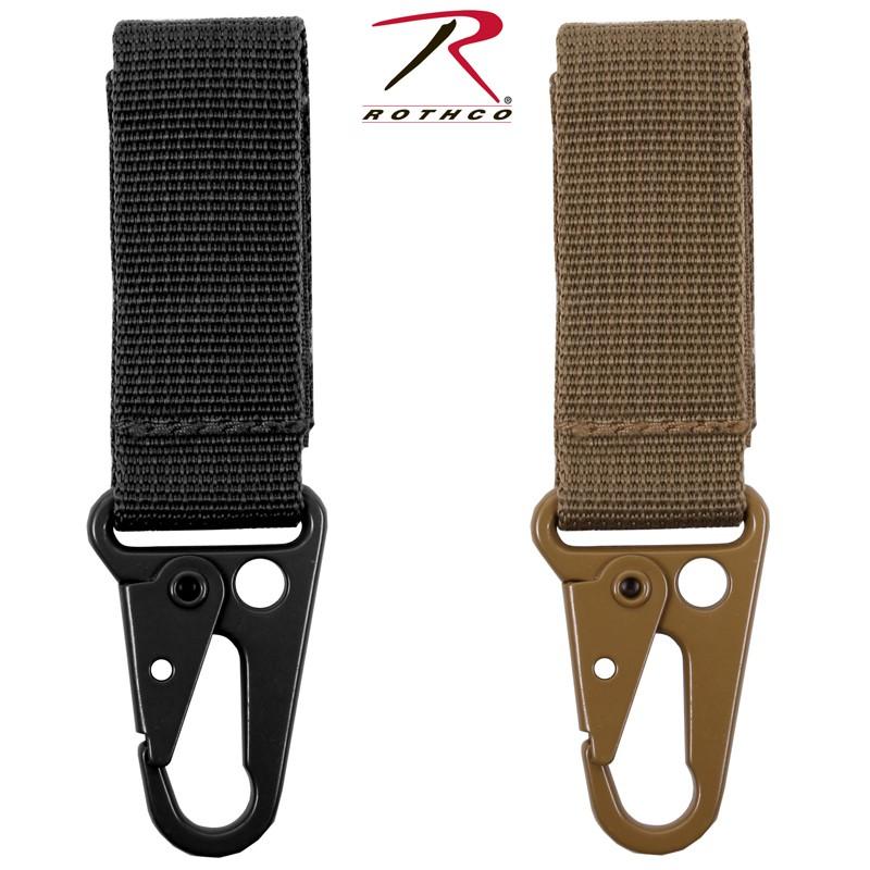 Rothco ロスコ 2750 タクティカル キークリップ ブランド T Rog ミリタリーショップwaiper 通販 Yahoo ショッピング