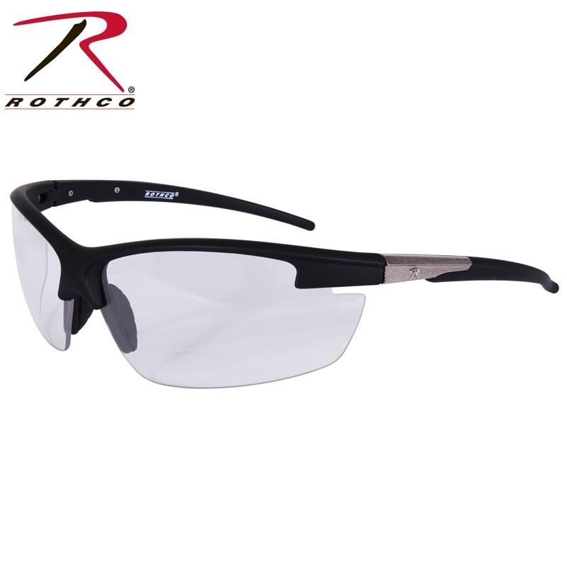 Rothco ロスコ Ar 7 スポーツグラス Clearレンズ メガネ 眼鏡 サングラス メンズ レディース サバイバルゲーム サバゲー 装備 保護 ブランド 4553 T Rog ミリタリーショップwaiper 通販 Yahoo ショッピング