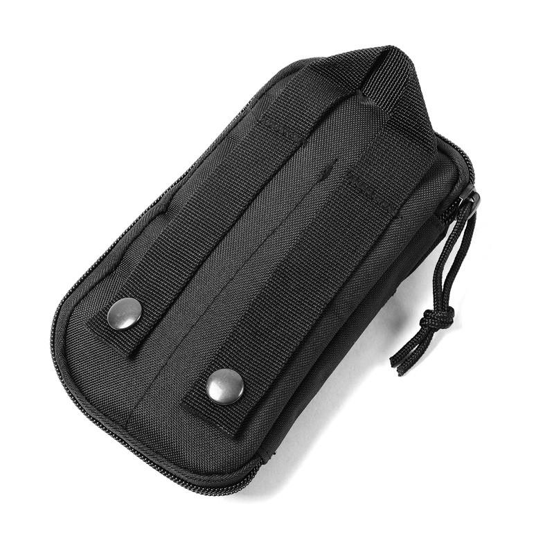 ROTHCO（ロスコ） 11660 M.O.L.L.E. TACTICAL ワレット BLACK 財布