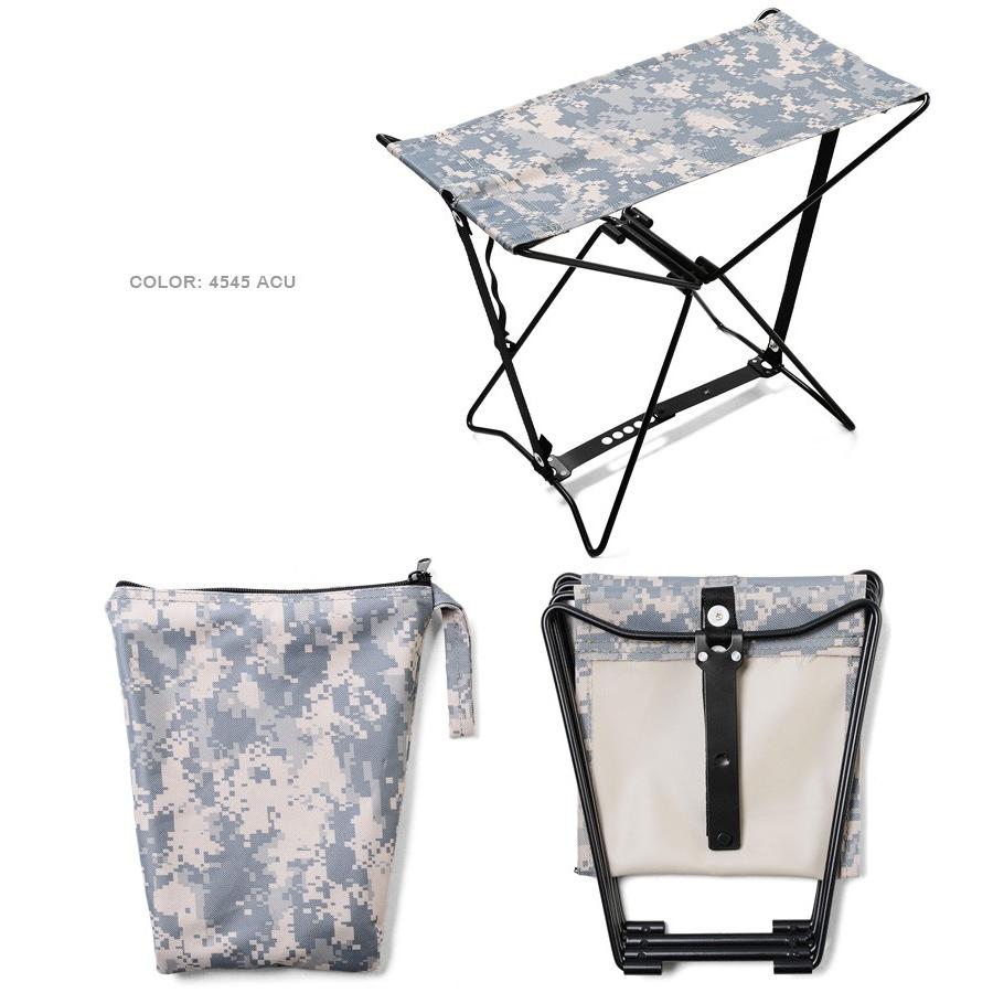 ROTHCO（ロスコ） FOLDING CAMP スツール(椅子) アウトドアグッズ