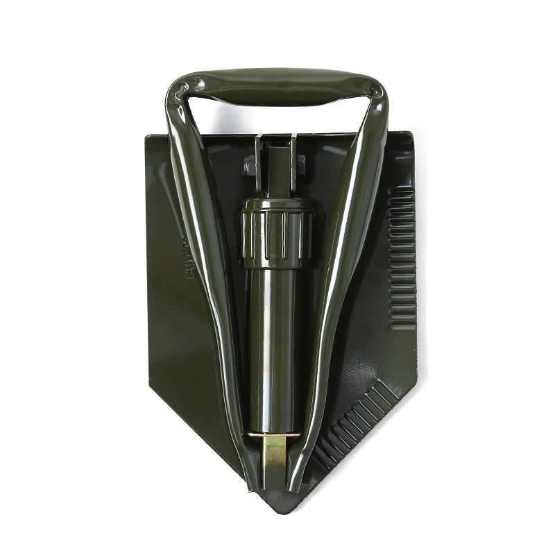 ROTHCO（ロスコ） 849 フォールディングショベル カバー付 折りたたみ