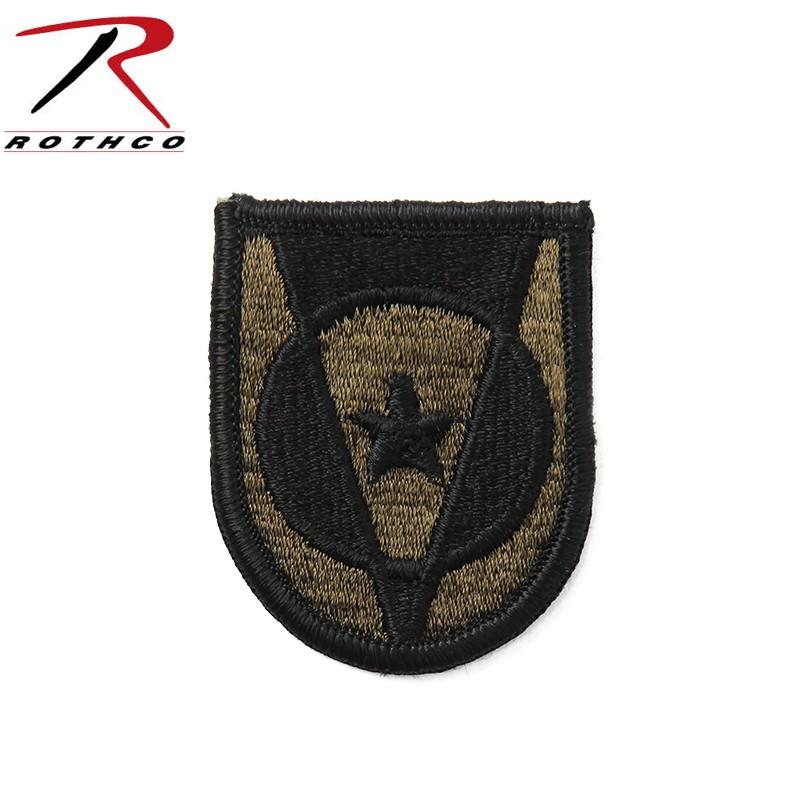 ROTHCO（ロスコ） 72105 5TH TRANSPORTATION COMMAND パッチ ワッペン