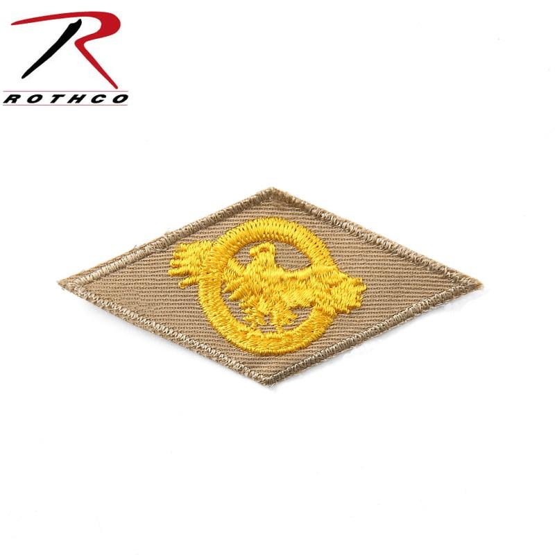 ROTHCO（ロスコ） 72103 RUPTURED DUCK パッチ ワッペン ベルクロ