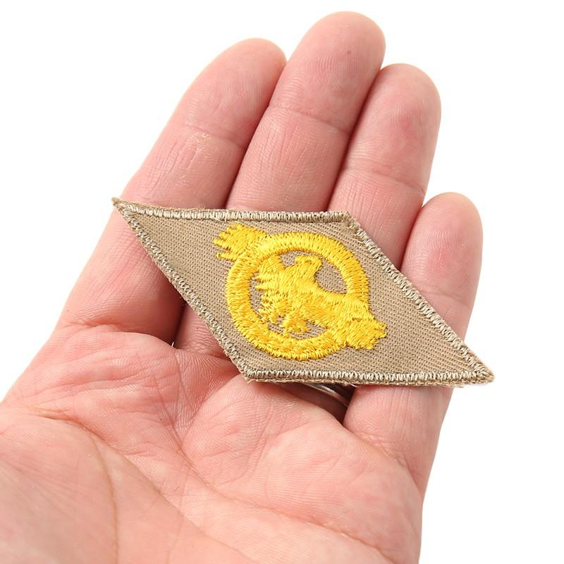 ROTHCO（ロスコ） 72103 RUPTURED DUCK パッチ ワッペン ベルクロ