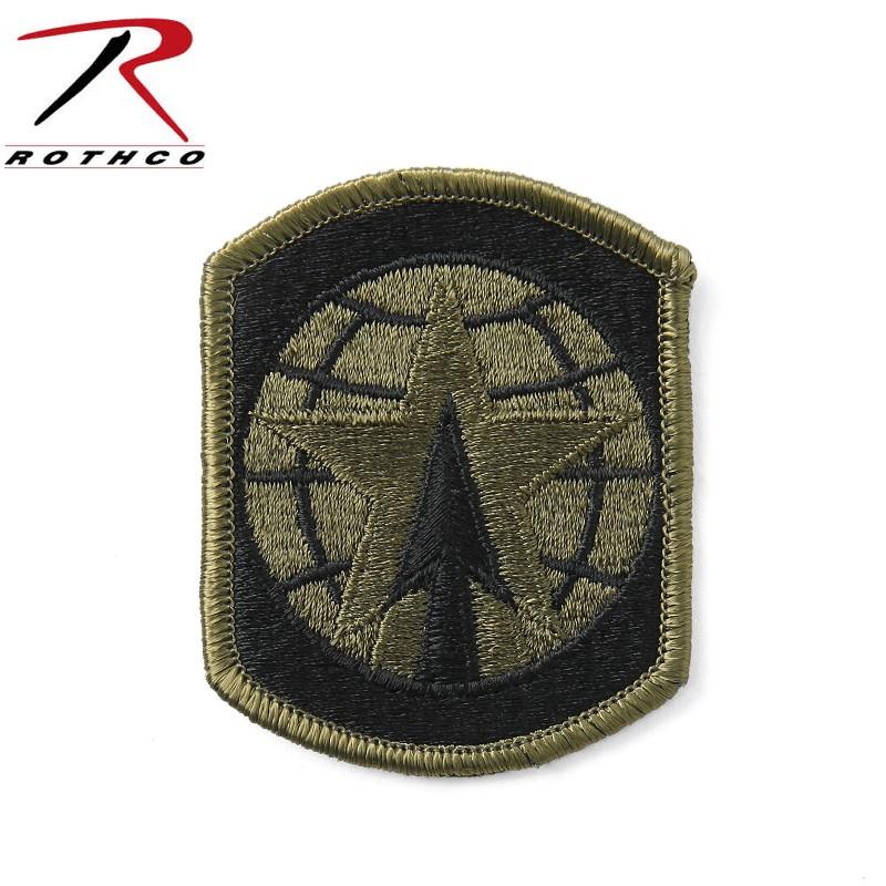 ROTHCO（ロスコ） 72138 16TH MILITARY POLICE BRIGADE パッチ