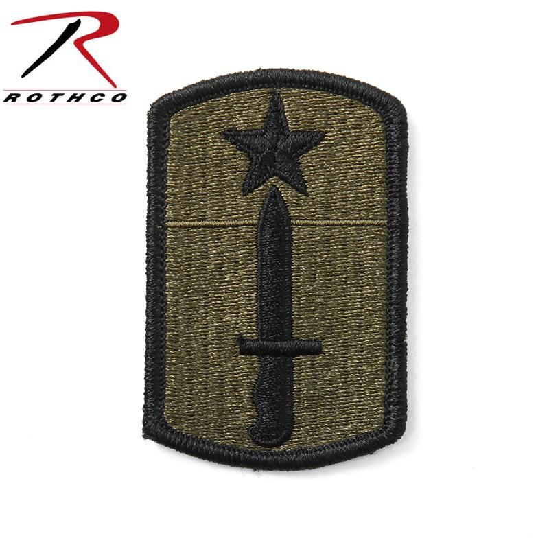 ROTHCO（ロスコ） 72140 205TH INFANTRY BRIGADE パッチ ワッペン