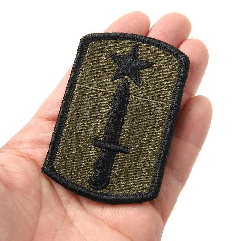 ROTHCO（ロスコ） 72140 205TH INFANTRY BRIGADE パッチ ワッペン