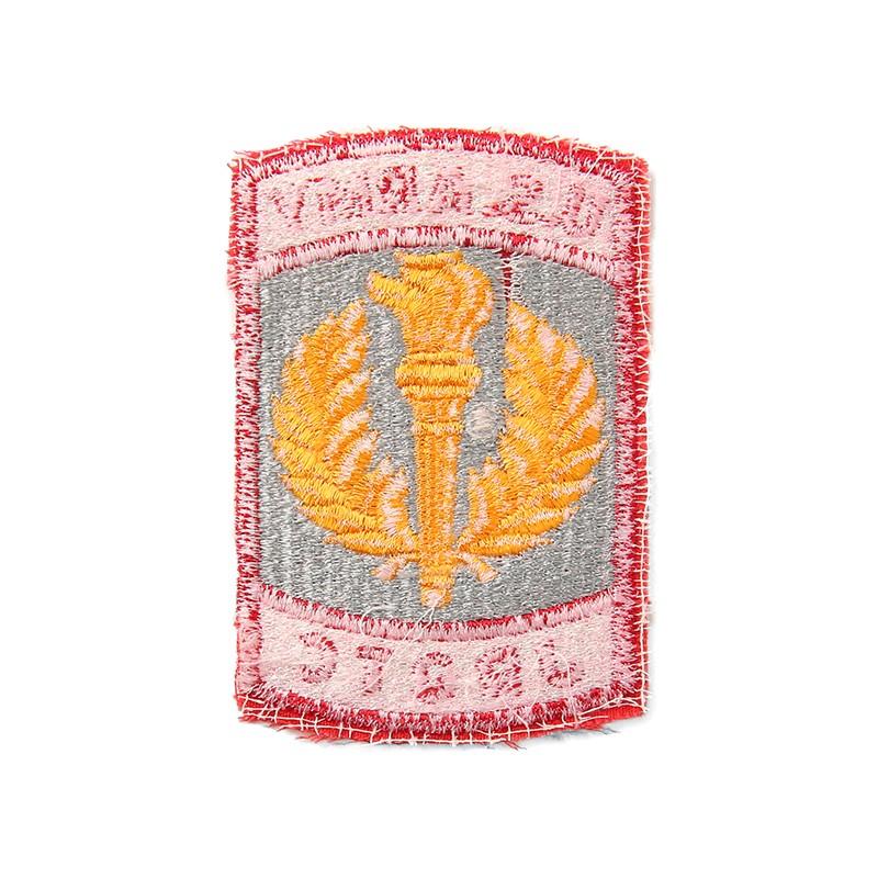 ROTHCO（ロスコ） 72148 US ARMY JROTC パッチ ワッペン ベルクロ