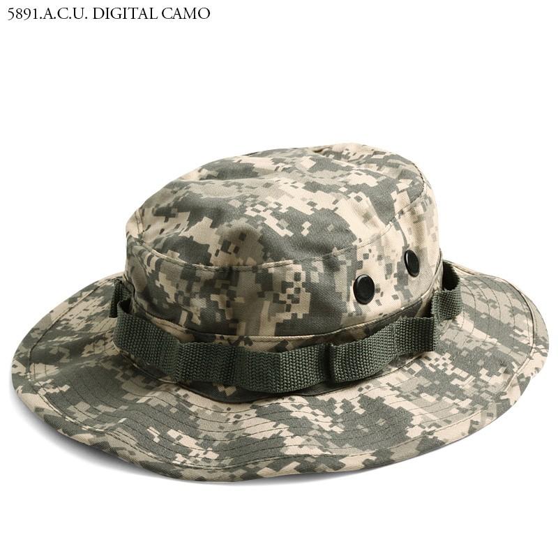 ROTHCO ロスコ ULTRA FORCE ブーニーハット DIGITAL CAMO 迷彩 ROTHCO ロスコ ULTRA FORCE ブーニーハット DIGITAL CAMO 迷彩