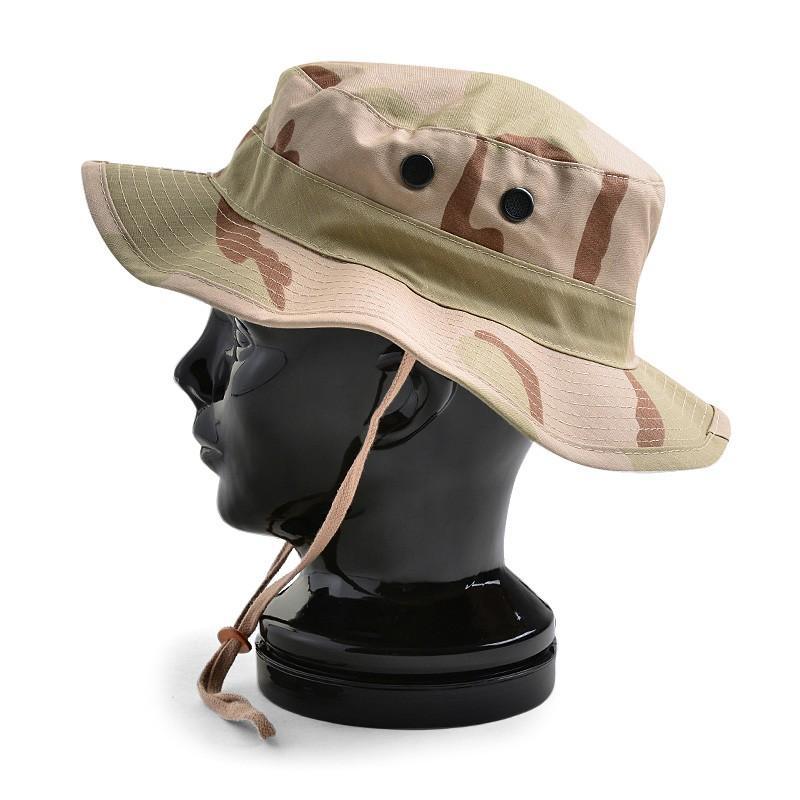 ROTHCO（ロスコ） ULTRA FORCE ブーニーハット OTHER CAMO サファリ