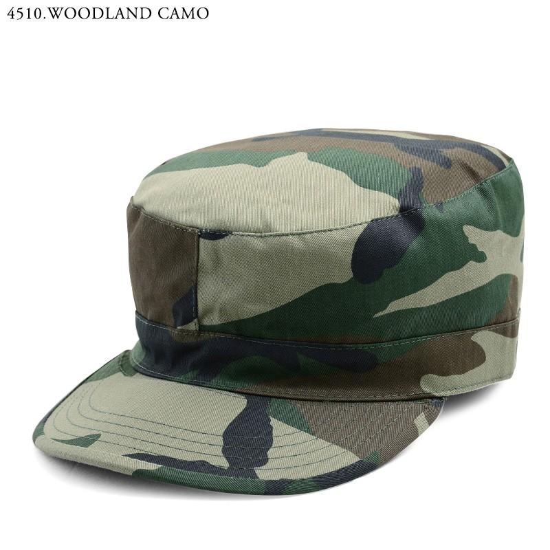 ROTHCO（ロスコ） ULTRA FORCE ファティーグキャップ BASIC CAMO＆TRI