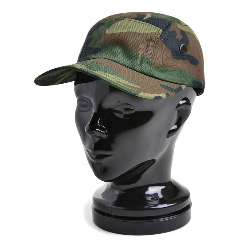 ROTHCO（ロスコ） MILITARY ストリートキャップ CAMO メンズ ジェット