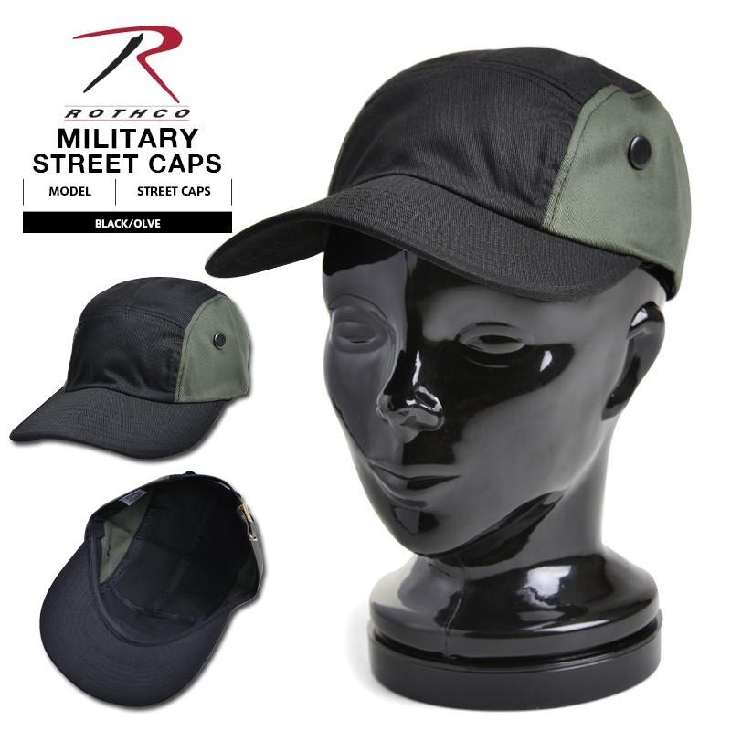 Rothco ロスコ Military ストリートキャップ 2tone メンズ ジェットキャップ 帽子 ミリタリー 無地 レザーストラップ ワークキャップ ブランド T Rog ミリタリーショップwaiper 通販 Yahoo ショッピング