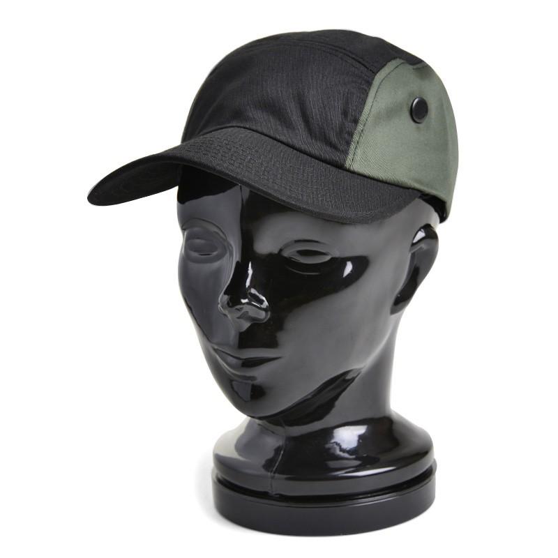 ROTHCO（ロスコ） MILITARY ストリートキャップ 2TONE メンズ ジェット