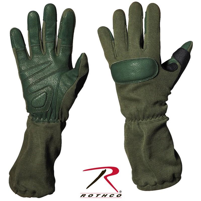 ROTHCO（ロスコ） SPECIAL FORCES CUT RESISTANT タクティカルグローブ