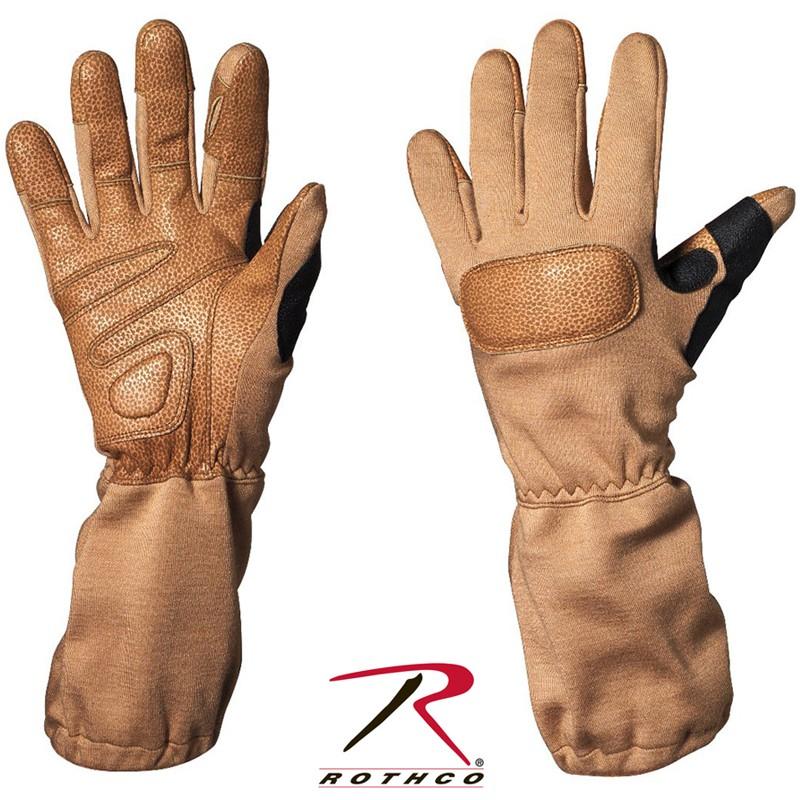 ROTHCO（ロスコ） SPECIAL FORCES CUT RESISTANT タクティカルグローブ