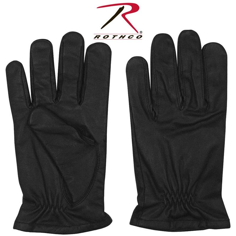 ROTHCO（ロスコ） CUT RESISTANT LINED レザー グローブ 【3467